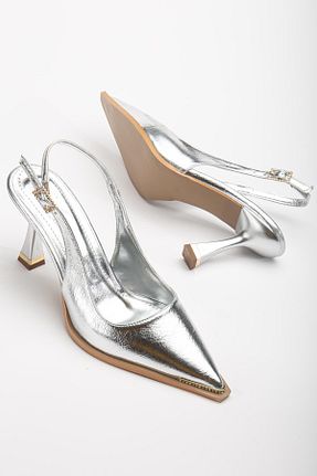 کفش استایلیتو پاشنه نازک SUİNS SHOES - کد 899219659