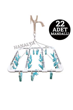 آویز پلاستیک HANALYA - کد 846748230