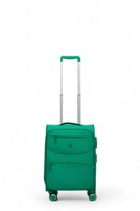 ساک و چمدان سبز زنانه پارچه Benetton - کد 835099846