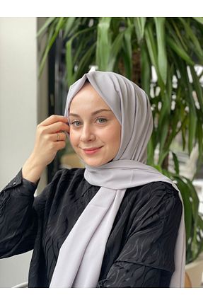 شال زنانه Medine İpeği Sima - کد 735202111