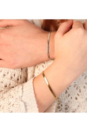 دستبند استیل (فولاد) استیل (فولاد) shop - کد 899247896
