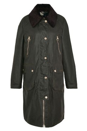 کت سبز زنانه رگولار Barbour - کد 854362084