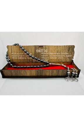 تسبیح متالیک سنگ طبیعی grs oyuncak - کد 793058013