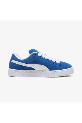 کفش اسنیکر بنفش زنانه بند دار Puma - کد 814547506