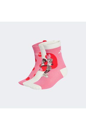 جوراب سفید زنانه Patik çorap adidas - کد 896894523