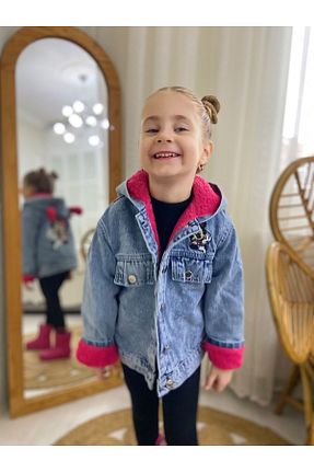 کت آبی بچه گانه Relaxed BERFONZO KIDS - کد 900099946