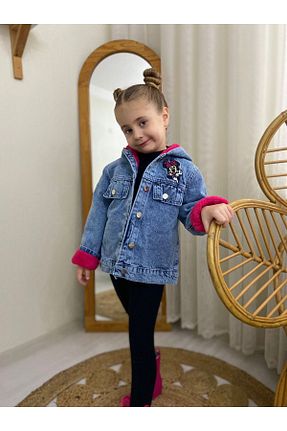 کت آبی بچه گانه Relaxed BERFONZO KIDS - کد 900099946