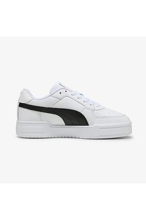 کفش اسنیکر سفید مردانه بند دار Puma - کد 897429296