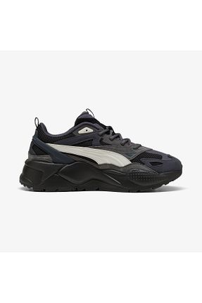 کفش اسنیکر مشکی زنانه بند دار Puma - کد 893250187