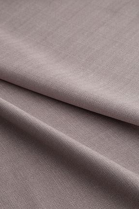 رومیزی قهوه ای پلی استر Gauze Fabric Design - کد 900110139