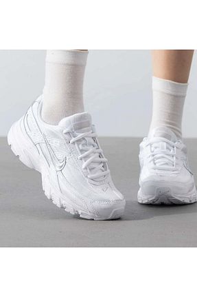 کفش پیاده روی سفید زنانه پارچه ای Nike - کد 899274932