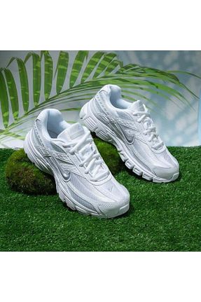 کفش پیاده روی سفید زنانه پارچه ای Nike - کد 899274932