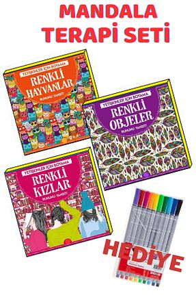 ماندالا GÖNÜL YAYINCILIK - کد 85809847