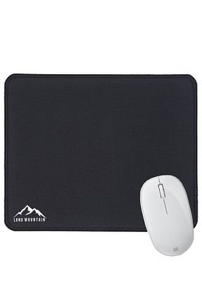 ماوس پد مشکی Lord Mountain - کد 760214183