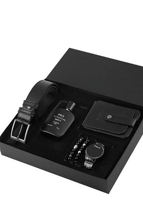 کیف پول مشکی مردانه ابعاد بزرگ polo55.sport.1855 - کد 899160443