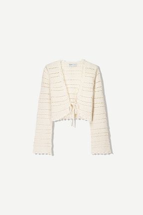 رویه زنانه پلی استر Bershka - کد 899328005