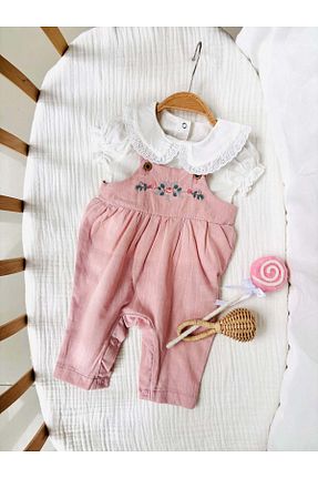 سالوپت صورتی بچه گانه Relaxed NUNU BABY - کد 900159029