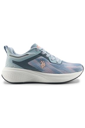 کفش دو و میدانی و تمرینی آبی زنانه U.S. Polo Assn. - کد 897583513