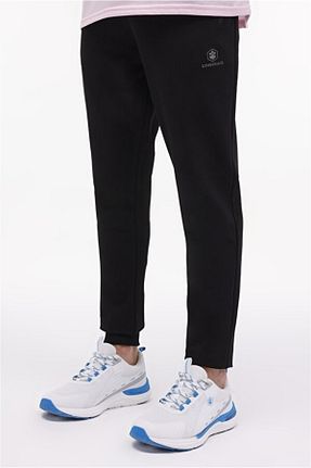 شلوار کرمگن مشکی مردانه رگولار Lumberjack - کد 844099581