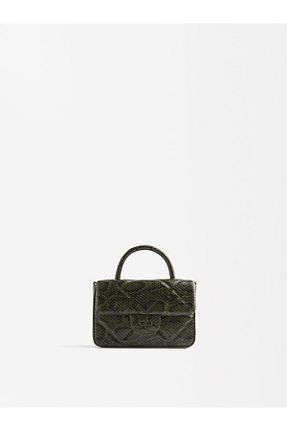 کیف دستی سبز زنانه Parfois - کد 899326310
