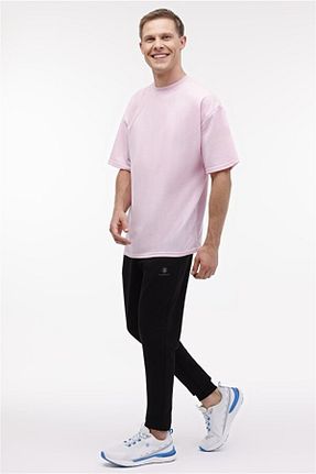 شلوار کرمگن مشکی مردانه رگولار Lumberjack - کد 844099581
