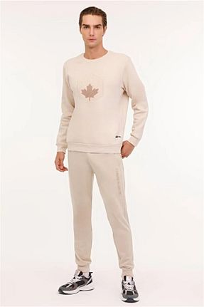 شلوار کرمگن طوسی مردانه رگولار Lumberjack - کد 868803365