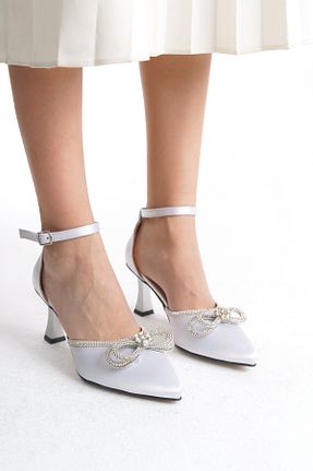 کفش مجلسی زنانه پارچه ای Limeo - کد 899330313