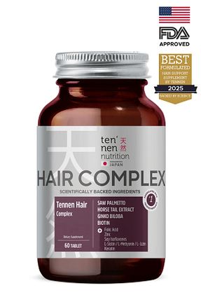 ویتامین مو Tennen Nutrition - کد 872895315