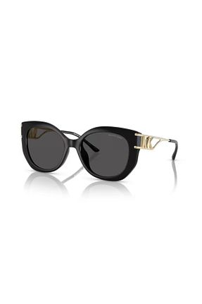 عینک آفتابی مشکی زنانه 53 Michael Kors - کد 876255086