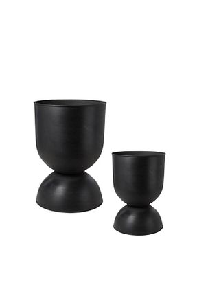گلدان مشکی Cool Concept - کد 900180958