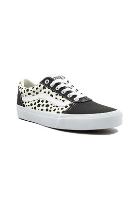 کفش کژوال مشکی زنانه پاشنه کوتاه (1 - 4 سانتی متر) Vans - کد 899361294