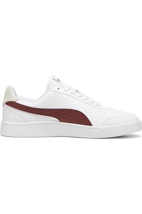 کفش اسنیکر بنفش زنانه بند دار Puma - کد 842042080