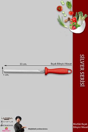 چاقو / ست چاقو 1 پارچه LAZBİSA - کد 305680030