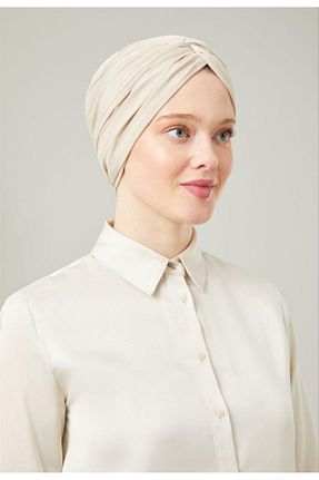 کلاه شنای حجاب رنگی زنانه poloist - کد 802157507