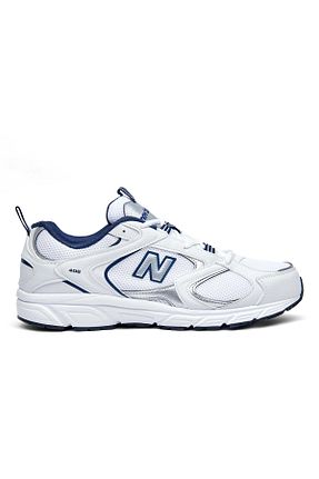 کفش اسنیکر سفید زنانه بند دار New Balance - کد 818633550