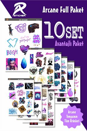 اتیکت AR Sticker - کد 899390924
