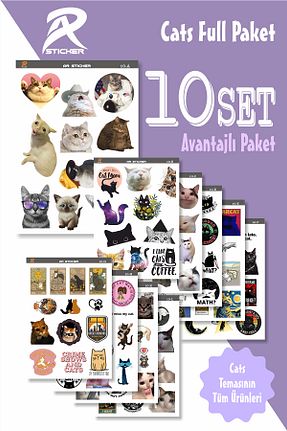اتیکت AR Sticker - کد 899402125