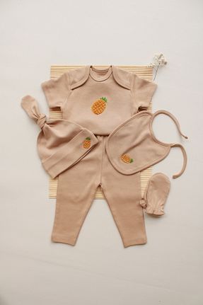 بعد از زایمان بژ بچه گانه پنبه ای OhlalaKoala - کد 899303122