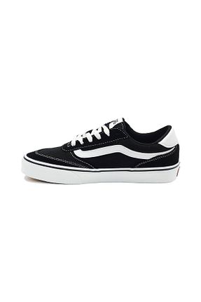 کفش اسنیکر مشکی زنانه بند دار Vans - کد 899398830