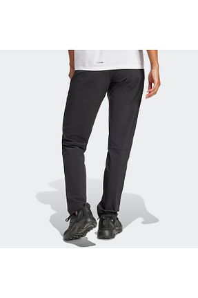 شلوار کرمگن مشکی زنانه رگولار adidas - کد 899398110