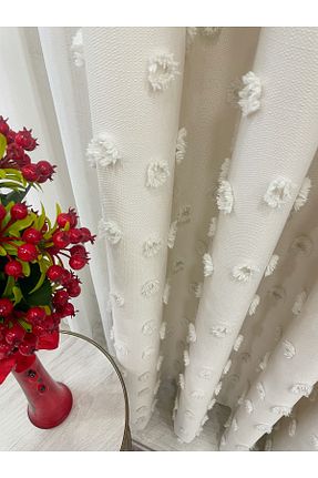 پرده زمینه نباتی پلی استر Brillant - کد 899399616