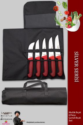 چاقو / ست چاقو Dilimleme Bıçağı LAZBİSA - کد 152146498
