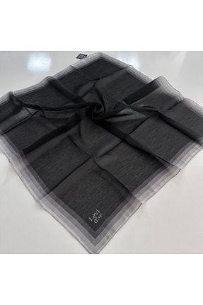 روسری رنگی پلی استر Levidor - کد 839865925