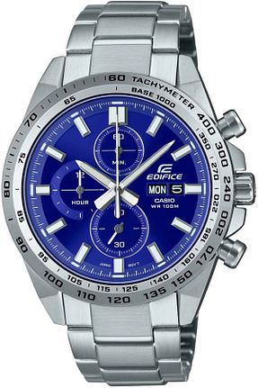 ساعت مچی سفید مردانه 41-45 میلی متر Casio - کد 777668746
