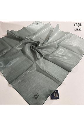 روسری رنگی پلی استر Levidor - کد 800175057