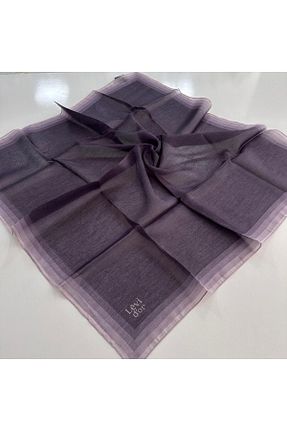 روسری رنگی پلی استر Levidor - کد 839869103