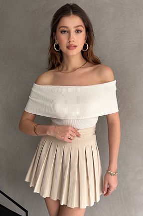 بلوز نباتی زنانه ساده Rabi Shine - کد 899429394