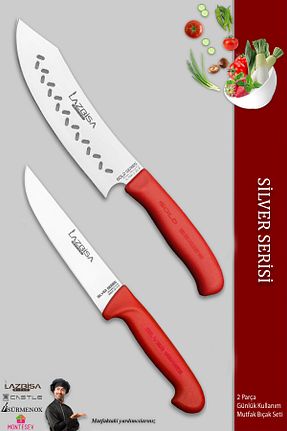 چاقو / ست چاقو Şef Bıçağı LAZBİSA - کد 135906619
