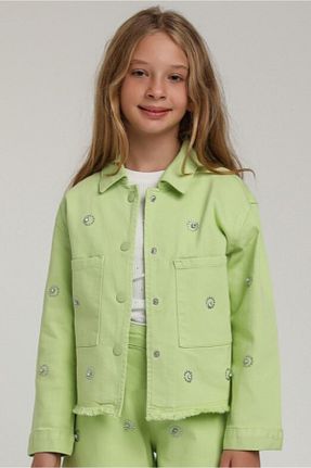 ست بالاتنه و پائین تنه زرد بچه گانه بافتنی xo kids moda - کد 900843379