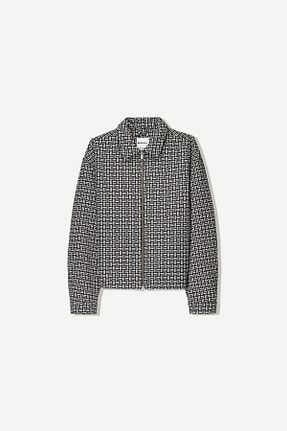 کت رنگی مردانه Relaxed Bershka - کد 899429921